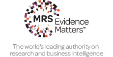 Evidence matters MRS logo