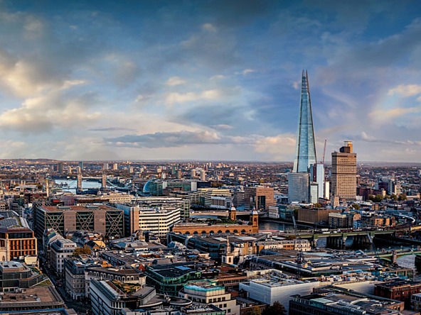 London City Skyline