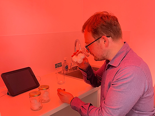 Sensory room