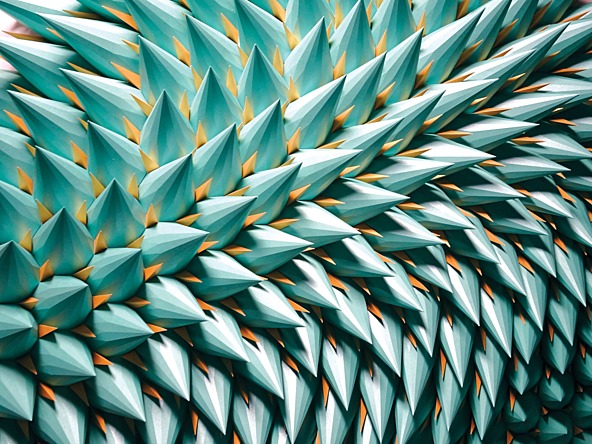 Spike texture 3