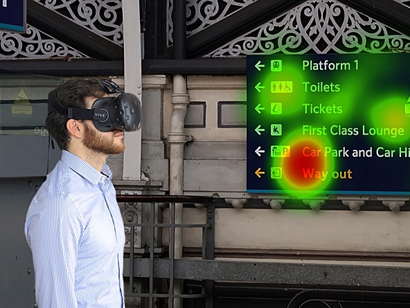 Lingüística Destello Determinar con precisión Tobii Pro launches VR eye-tracking analytics | News | Research Live