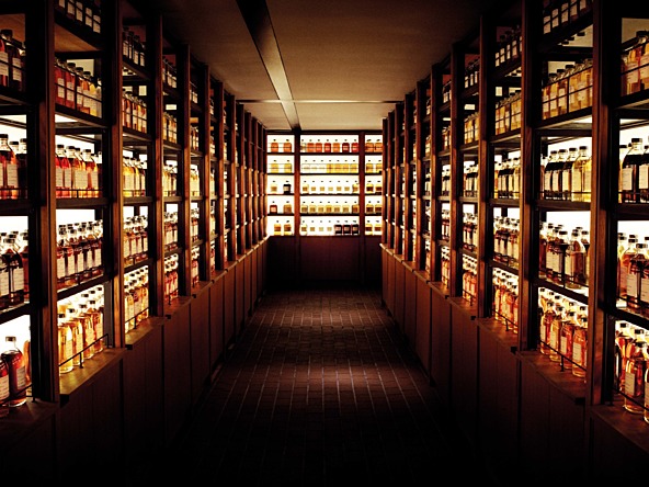 Yamazaki Distillery 