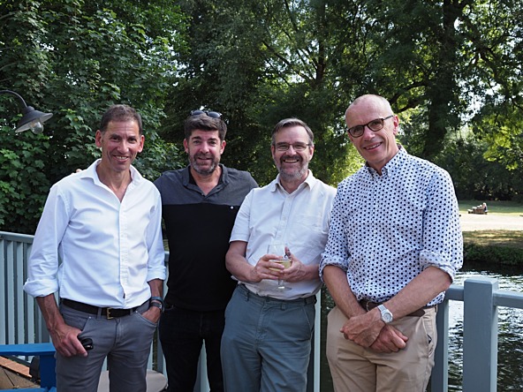 The Nursery S Arkenford News Research Live The Two Businesses Will Continue In Their Respective Locations Arkenford And Its 12 Staff Guildford Nursery Central London