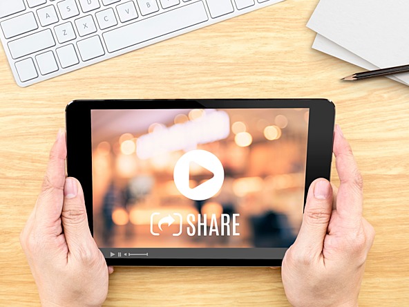 Online Video Spend Overtakes Banner Ads News Research Live