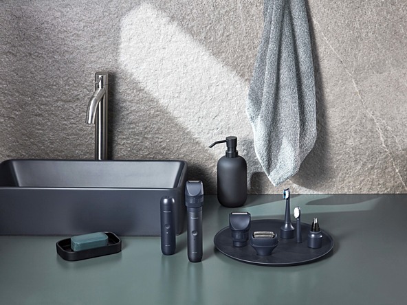 panasonic men's grooming kit