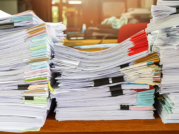 Toilet paper hoarder picture