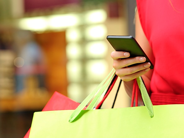 Mobile is 'indispensable' to shopping | News | Research Live