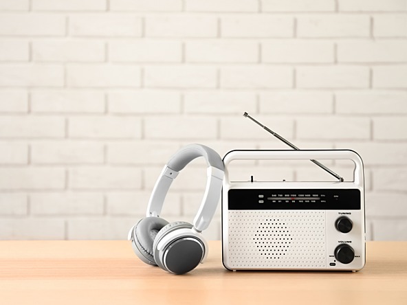 Commercial radio clearance