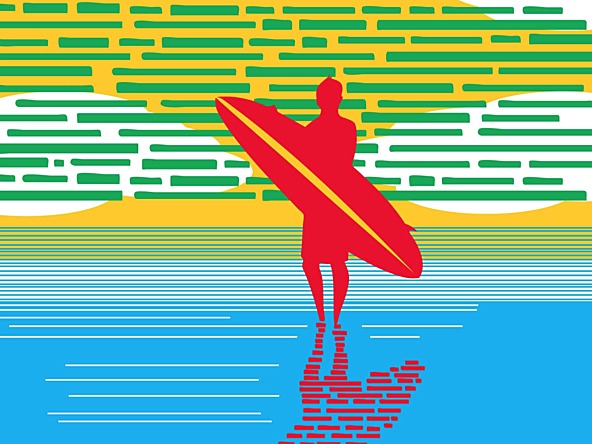Ridingthewave5