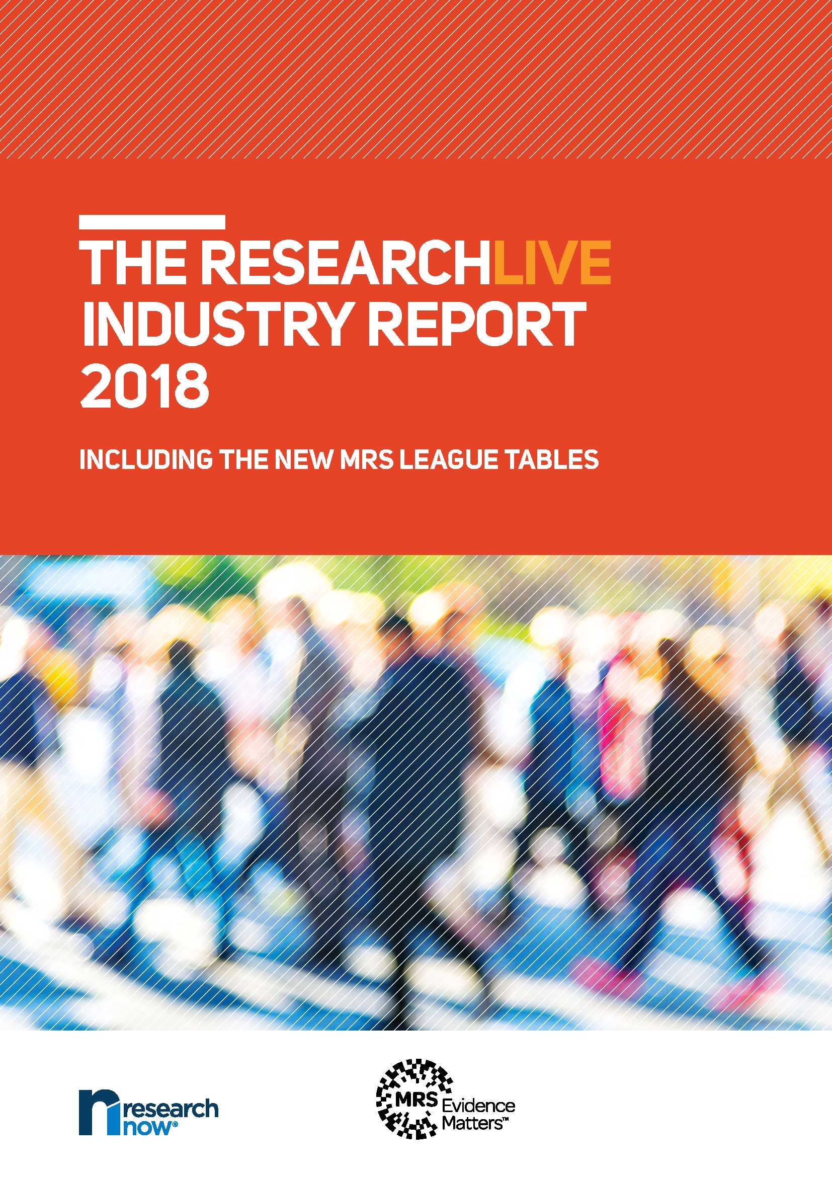 market research industry report