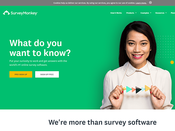 Survey monkey ipo press release
