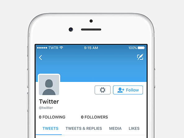 Twitter drops default egg profile image | News | Research Live